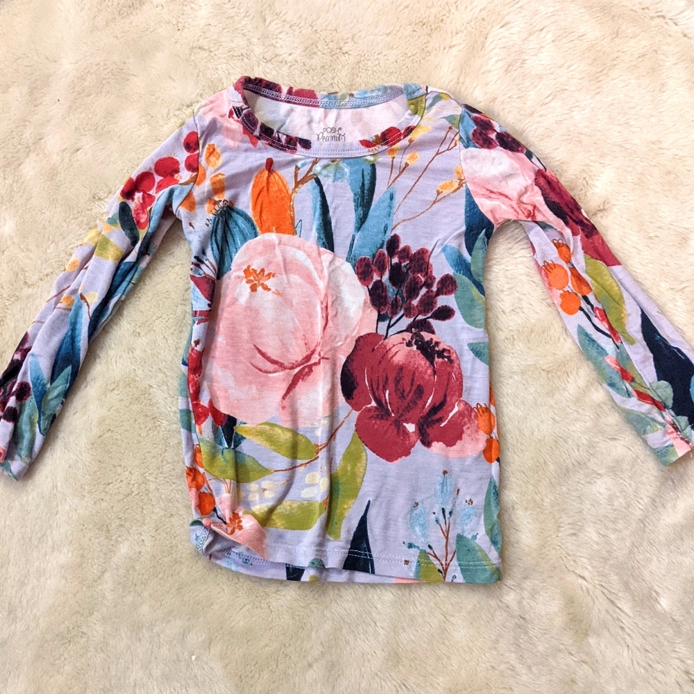 Posh Peanut Long Sleeve Pajama Set